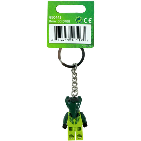 LEGO [Gear] - Snake Key Chain Building Set - Key Chains/Ninjago Series (850443)