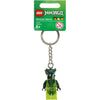 LEGO [Gear] - Snake Key Chain Building Set - Key Chains/Ninjago Series (850443)