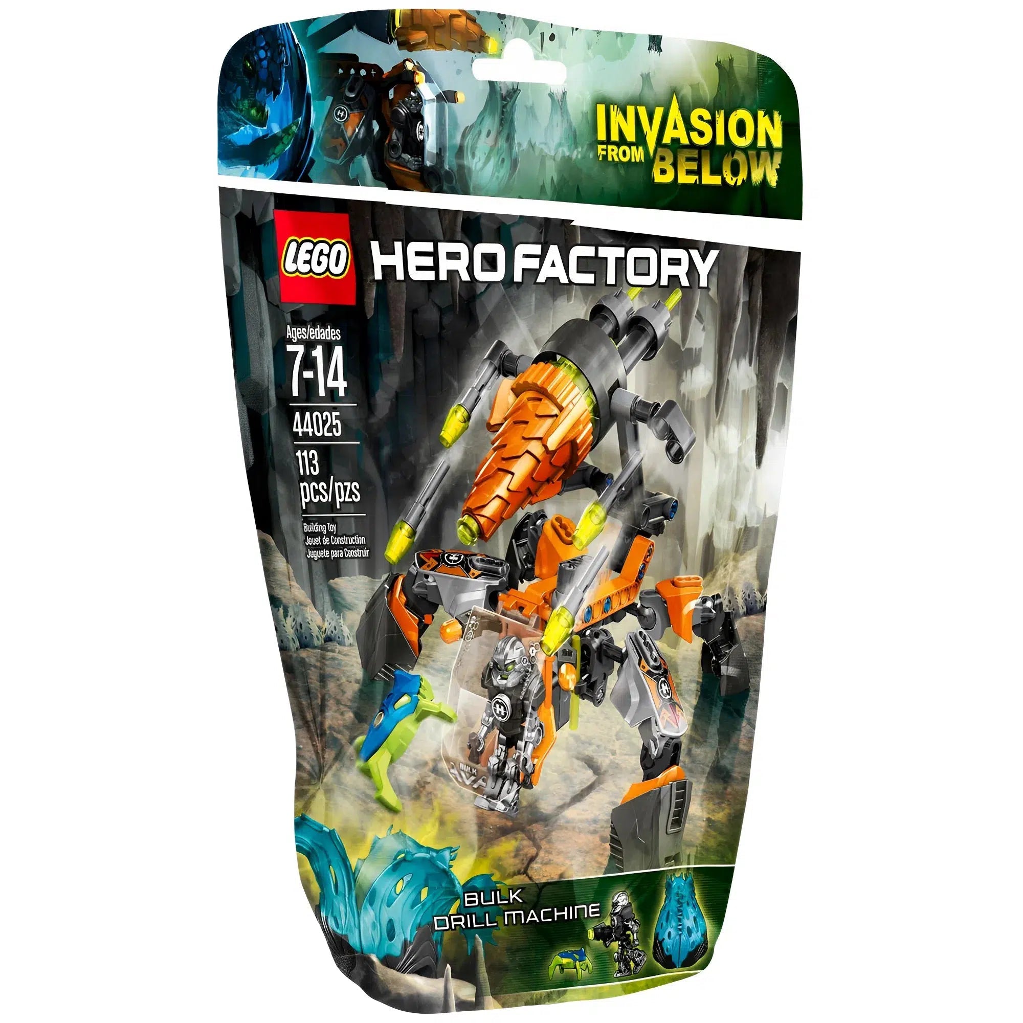 LEGO Hero Factory