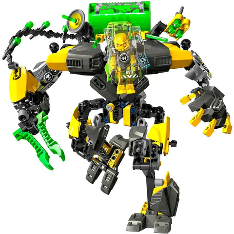 LEGO [HERO Factory] - EVO XL Machine Building Set - Invasion From Below Series (44022)