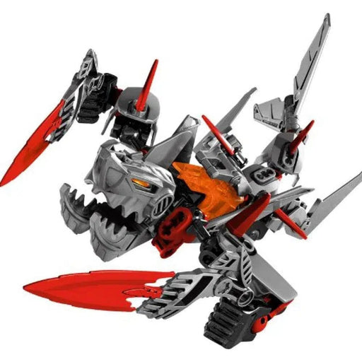 LEGO [HERO Factory] - Jawblade Building Set - Breakout Series (6216)