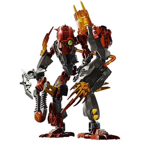 LEGO [HERO Factory] - Nitroblast Building Set - Ordeal of Fire Series (2194)