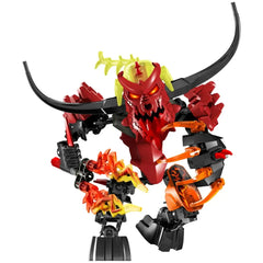 LEGO [HERO Factory] - PYROX Building Set - Brain Attack Series (44001)