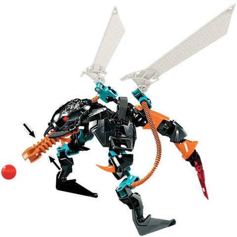 LEGO [HERO Factory] - THORNRAXX Building Set - Breakout Series (6228)