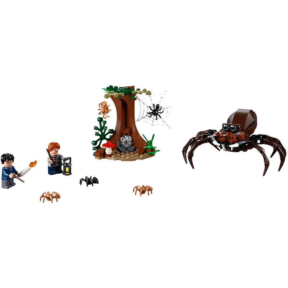 LEGO [Harry Potter] - Aragog's Lair Building Set - Chamber of Secrets Series (75950)