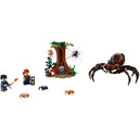 LEGO [Harry Potter] - Aragog's Lair Building Set - Chamber of Secrets Series (75950)