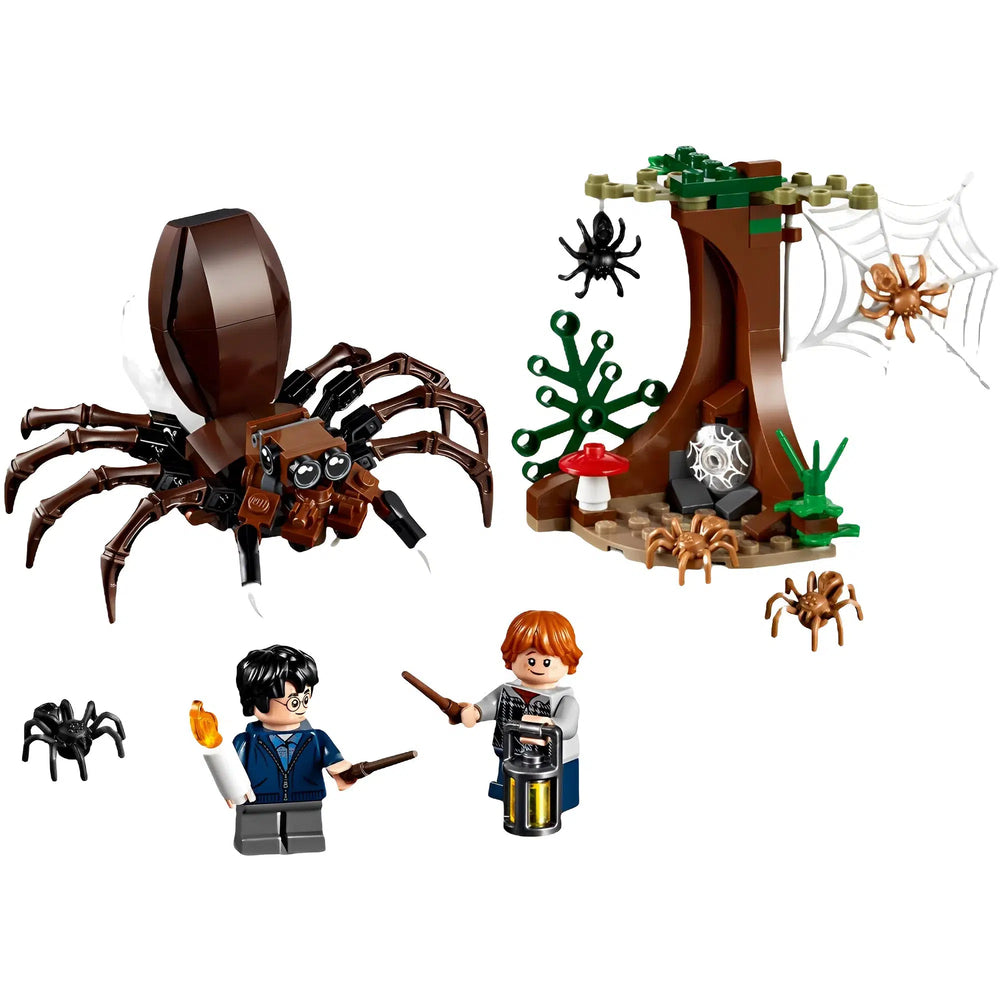 LEGO [Harry Potter] - Aragog's Lair Building Set - Chamber of Secrets Series (75950)