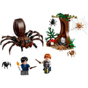 LEGO [Harry Potter] - Aragog's Lair Building Set - Chamber of Secrets Series (75950)