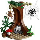 LEGO [Harry Potter] - Aragog's Lair Building Set - Chamber of Secrets Series (75950)