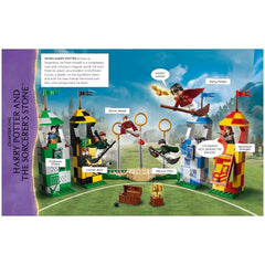 LEGO Harry Potter: Characte...