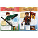 LEGO Harry Potter Character Encyclopedia New Edition - With Exclusive Rita Skeeter Minifigure | 0744081742