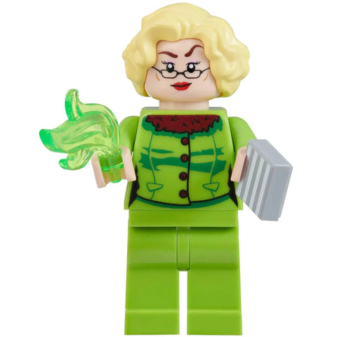 LEGO Harry Potter: Character Encyclopedia | New Edition with Exclusive Minifigure | Reference Book | Hardcover - Image 9