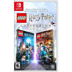 LEGO: Harry Potter Collection - Nintendo Switch