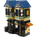 LEGO [Harry Potter] - Diagon Alley (10217)