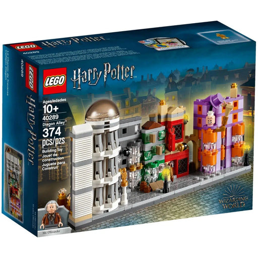 LEGO [Harry Potter] - Diagon Alley (40289)