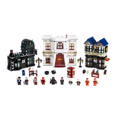 LEGO [Harry Potter] - Diagon Alley Building Set (10217)