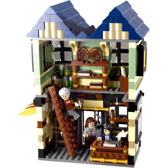 LEGO [Harry Potter] - Diagon Alley Building Set - General Series (10217)