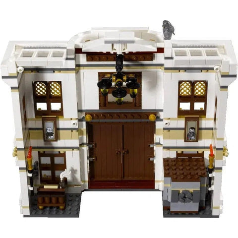 LEGO [Harry Potter] - Diagon Alley Building Set - General Series (10217)