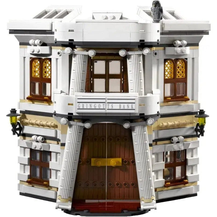 LEGO [Harry Potter] - Diagon Alley Building Set - General Series (10217)