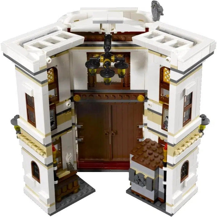 LEGO [Harry Potter] - Diagon Alley Building Set - General Series (10217)