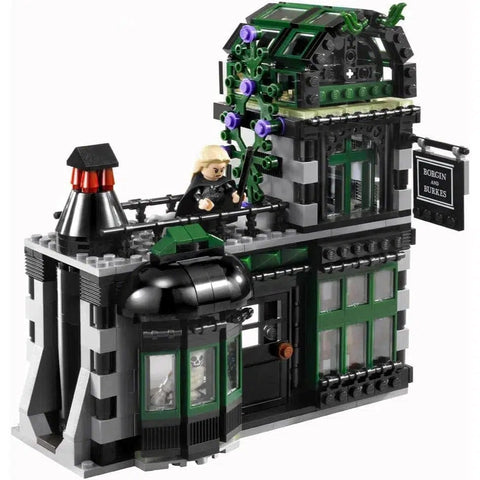 LEGO [Harry Potter] - Diagon Alley Building Set - General Series (10217)
