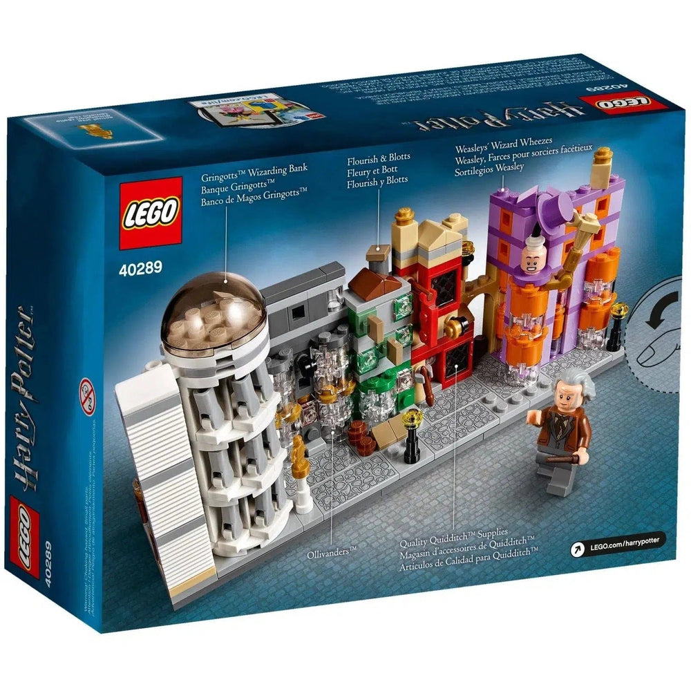 LEGO [Harry Potter] - Diagon Alley Building Set - Promotional Series (40289)