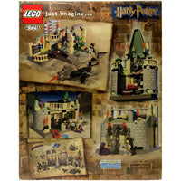LEGO [Harry Potter] - Dumbledore's Office Building Set - Chamber of Secrets S...- Image 3