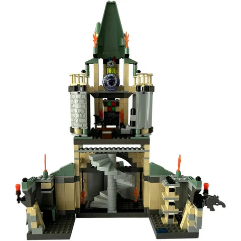 LEGO [Harry Potter] - Dumbledore's Office Building Set - Chamber of Secrets Series (4729) - Image 4