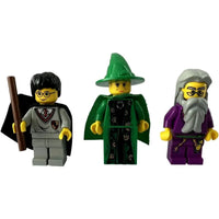 LEGO [Harry Potter] - Dumbledore's Office Building Set - Chamber of Secrets S...- Image 6