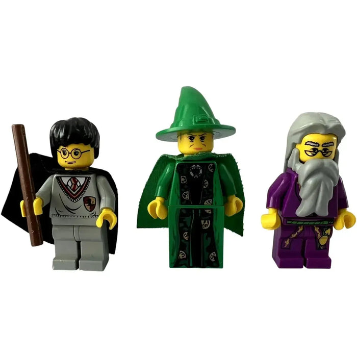 LEGO [Harry Potter] - Dumbledore's Office Building Set - Chamber of Secrets Series (4729)