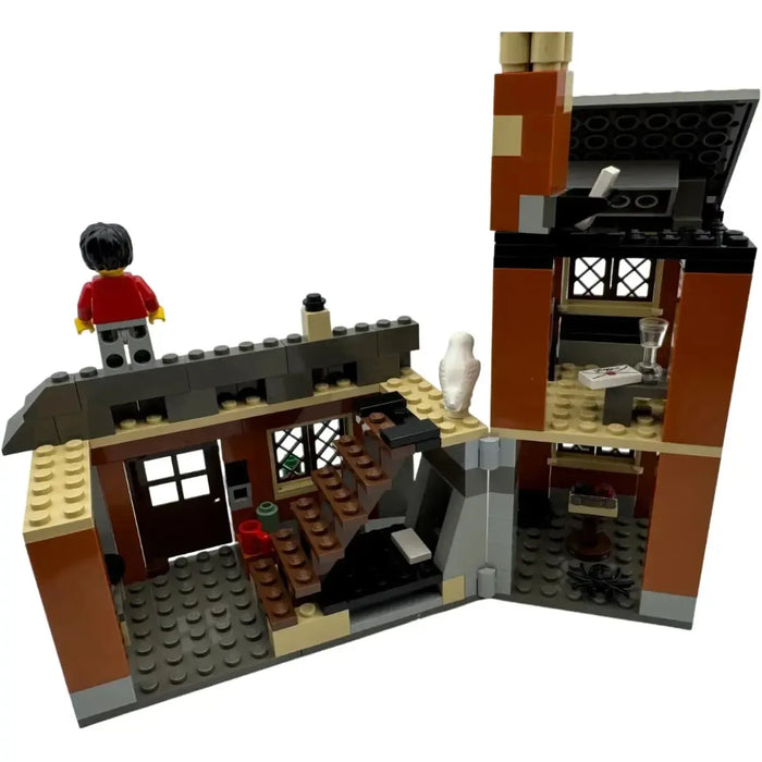 LEGO [Harry Potter] - Escape from Privet Drive Building Set - Chamber of Secrets Series (4728)