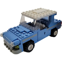LEGO [Harry Potter] - Escape from Privet Drive Building Set - Chamber of Secrets Series (4728)