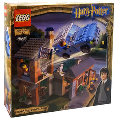 LEGO [Harry Potter] - Escape from Privet Drive Building Set - Chamber of Secrets Series (4728)