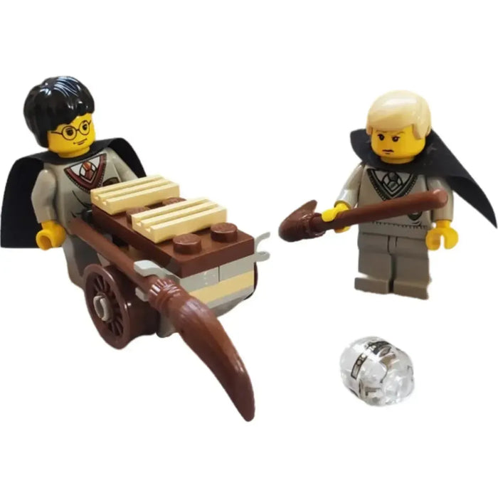 LEGO [Harry Potter] - Flying Lesson Building Set - Philosopher's Stone Series (4711)