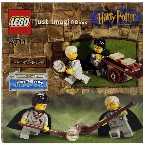 LEGO [Harry Potter] - Flying Lesson Building Set - Philosopher's Stone Series (4711)