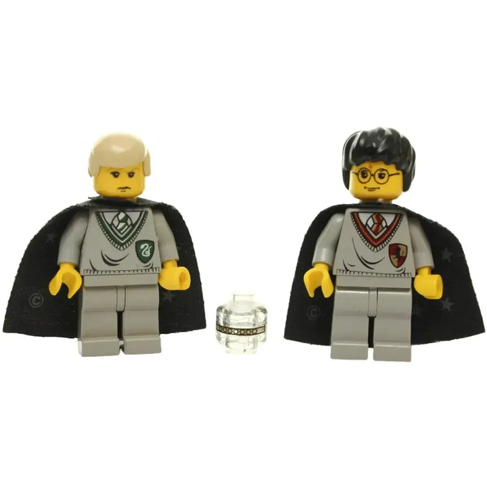 LEGO [Harry Potter] - Flying Lesson Building Set - Philosopher's Stone Series (4711)