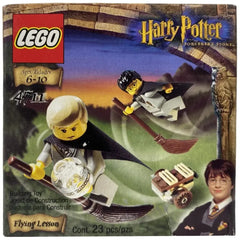 LEGO [Harry Potter] - Flying Lesson Building Set - Philosopher's Stone Series (4711)