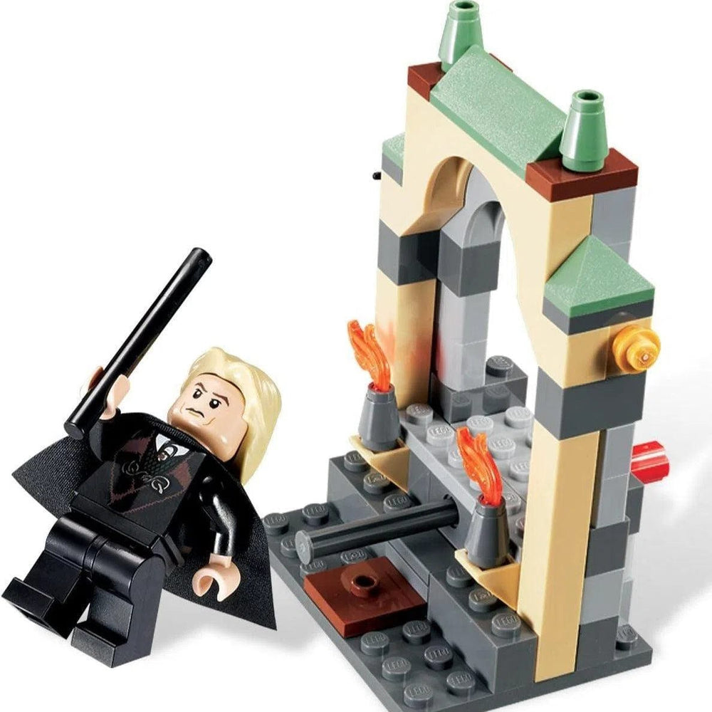 Lego harry potter freeing dobby sale
