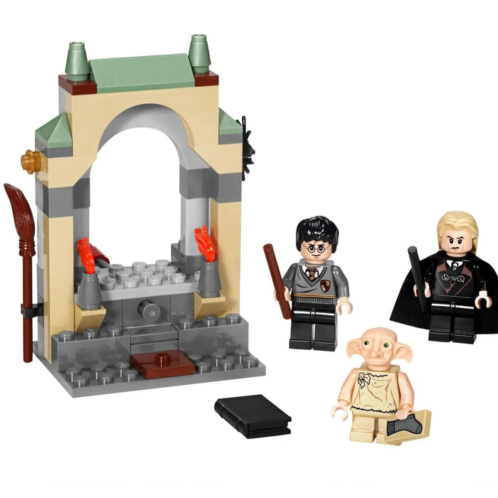 LEGO [Harry Potter] - Freeing Dobby Building Set - Chamber of Secrets Series (4736)