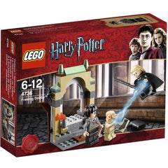 LEGO [Harry Potter] - Freeing Dobby Building Set - Chamber of Secrets Series (4736)