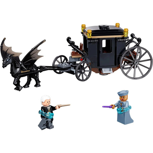 LEGO [Harry Potter] - Grindelwald's Escape Building Set - Fantastic Beasts Series (75951)