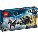 LEGO [Harry Potter] - Grindelwald's Escape Building Set - Fantastic Beasts Series (75951)