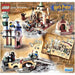 LEGO [Harry Potter] - Gringotts Bank Building Set - Philosopher's Stone Series (4714)