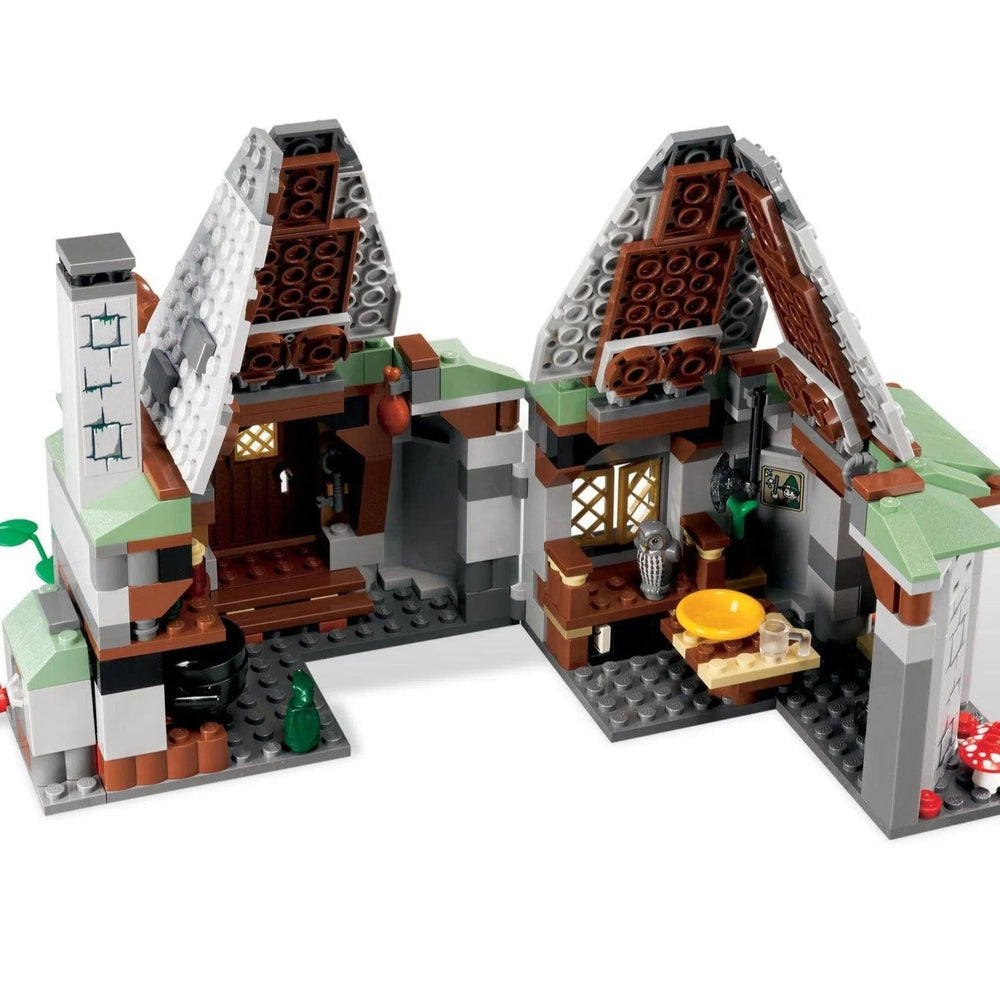 LEGO [Harry Potter] - Hagrid's Hut (4738)
