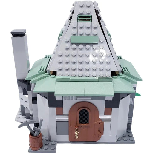 LEGO [Harry Potter] - Hagrid's Hut Building Set - Prisoner of Azkaban Series (4754)