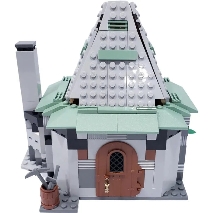 LEGO [Harry Potter] - Hagrid's Hut Building Set - Prisoner of Azkaban Series (4754)