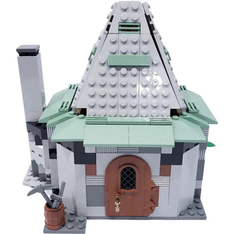 LEGO [Harry Potter] - Hagrid's Hut Building Set - Prisoner of Azkaban Series (4754) - Image 2