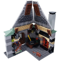 LEGO [Harry Potter] - Hagrid's Hut Building Set - Prisoner of Azkaban Series ...- Image 5