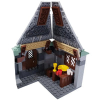 LEGO [Harry Potter] - Hagrid's Hut Building Set - Prisoner of Azkaban Series ...- Image 6