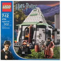 LEGO [Harry Potter] - Hagrid's Hut Building Set - Prisoner of Azkaban Series ...- Image 1